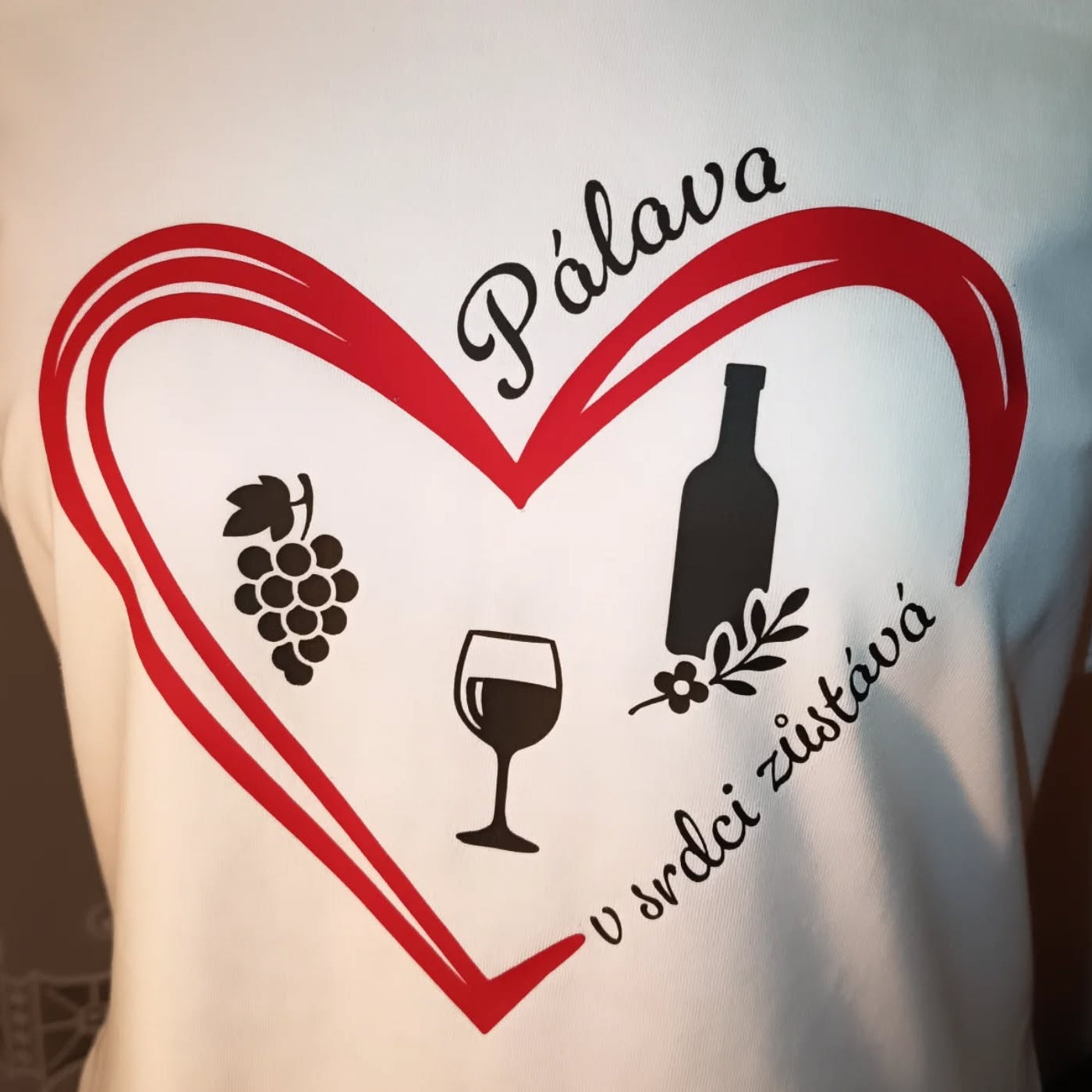 Tričko Pálava - pánské