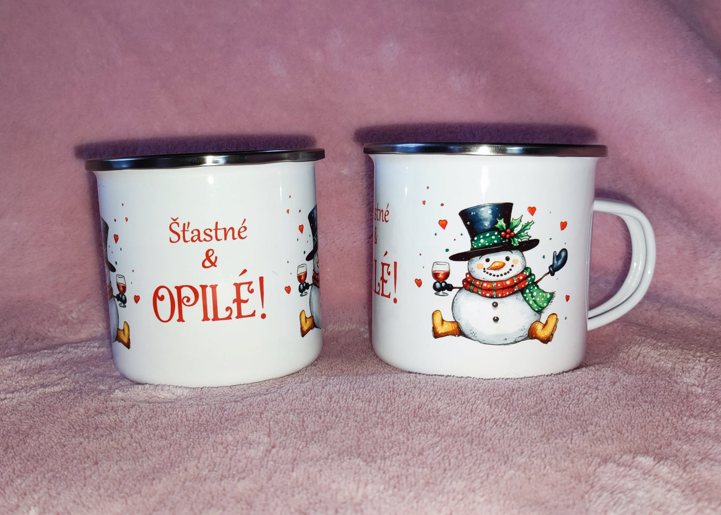 Plecháček Šťastné a opilé!