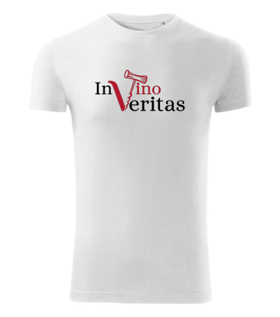 Pánské tričko - In Vino Veritas 2