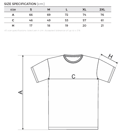 Tričko Pálava - pánské