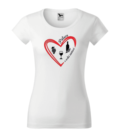 Tričko Pálava - dámské